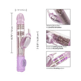Thrusting Action Jack Rabbit - Purple